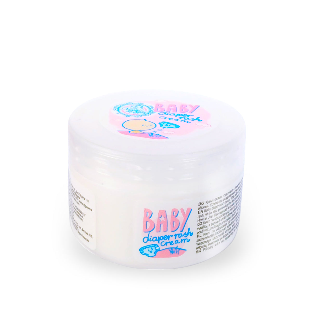 Anti-chafing cream, 100 ml