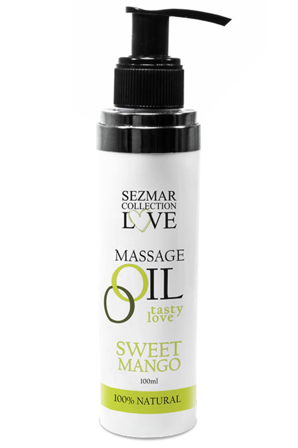 Intimate Massage Oil Sweet Mango, 100 ml