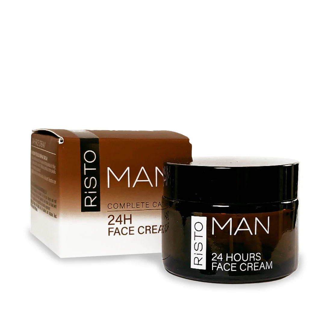 RISTO Face cream 24 hour formula, 50ml