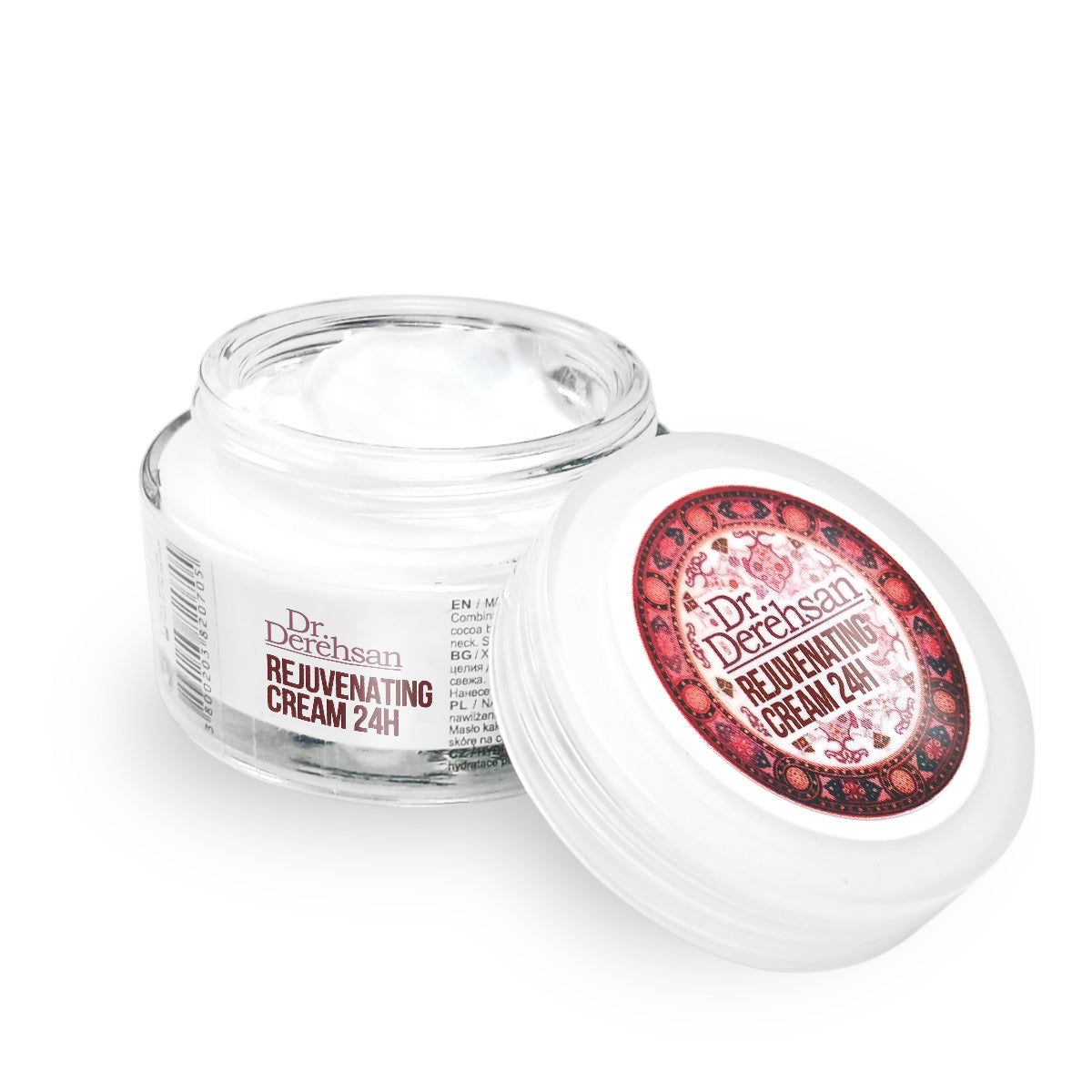 Rejuvenating cream 24 hours, 50 ml