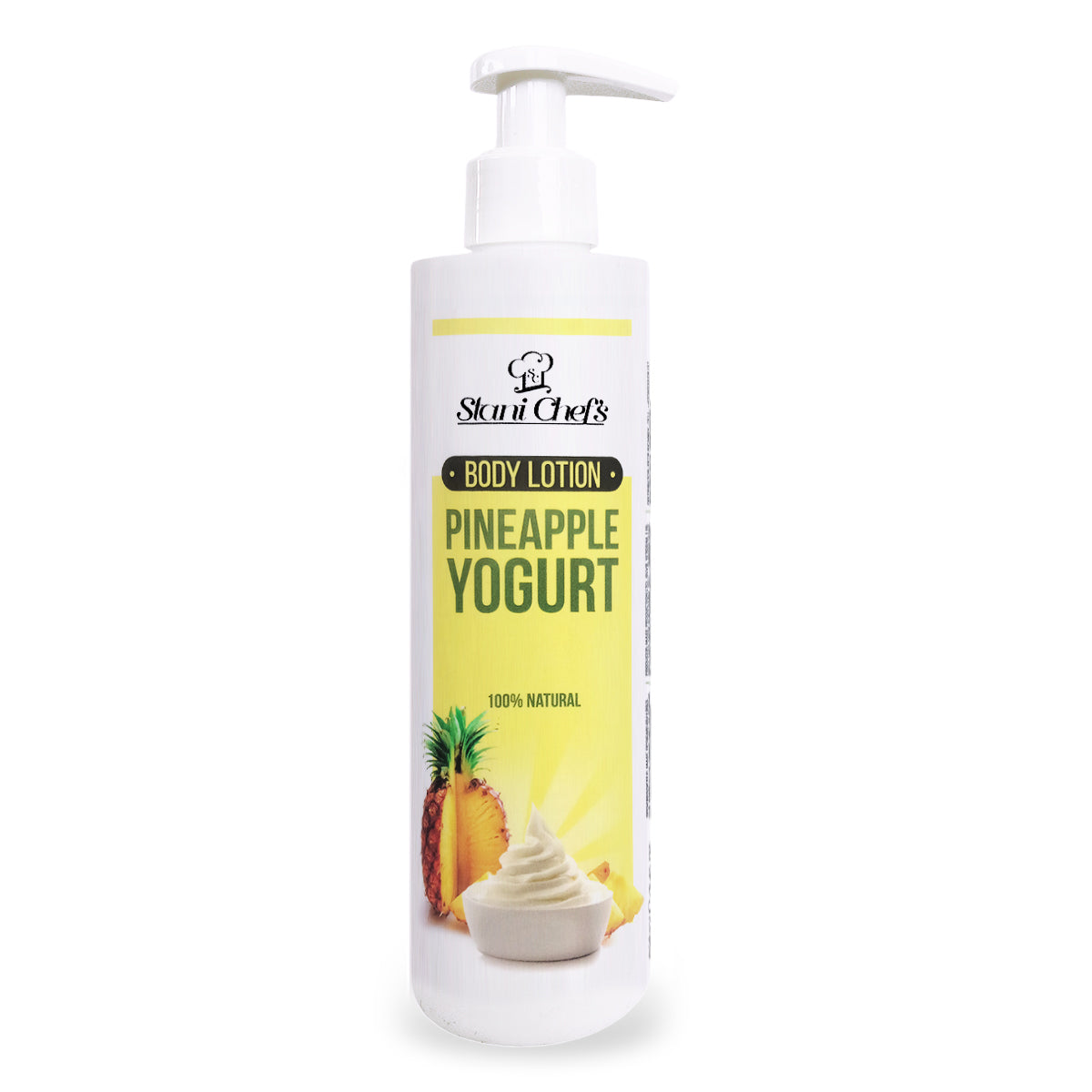 Pineapple Body Lotion, 250 ml