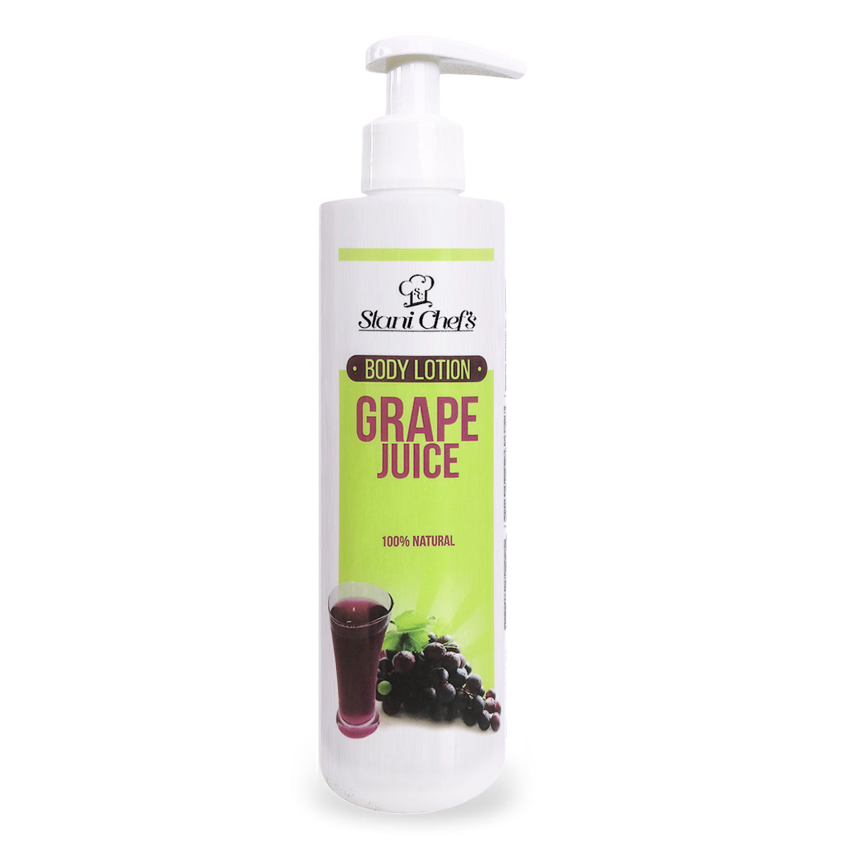 Grape Body Lotion, 250 ml