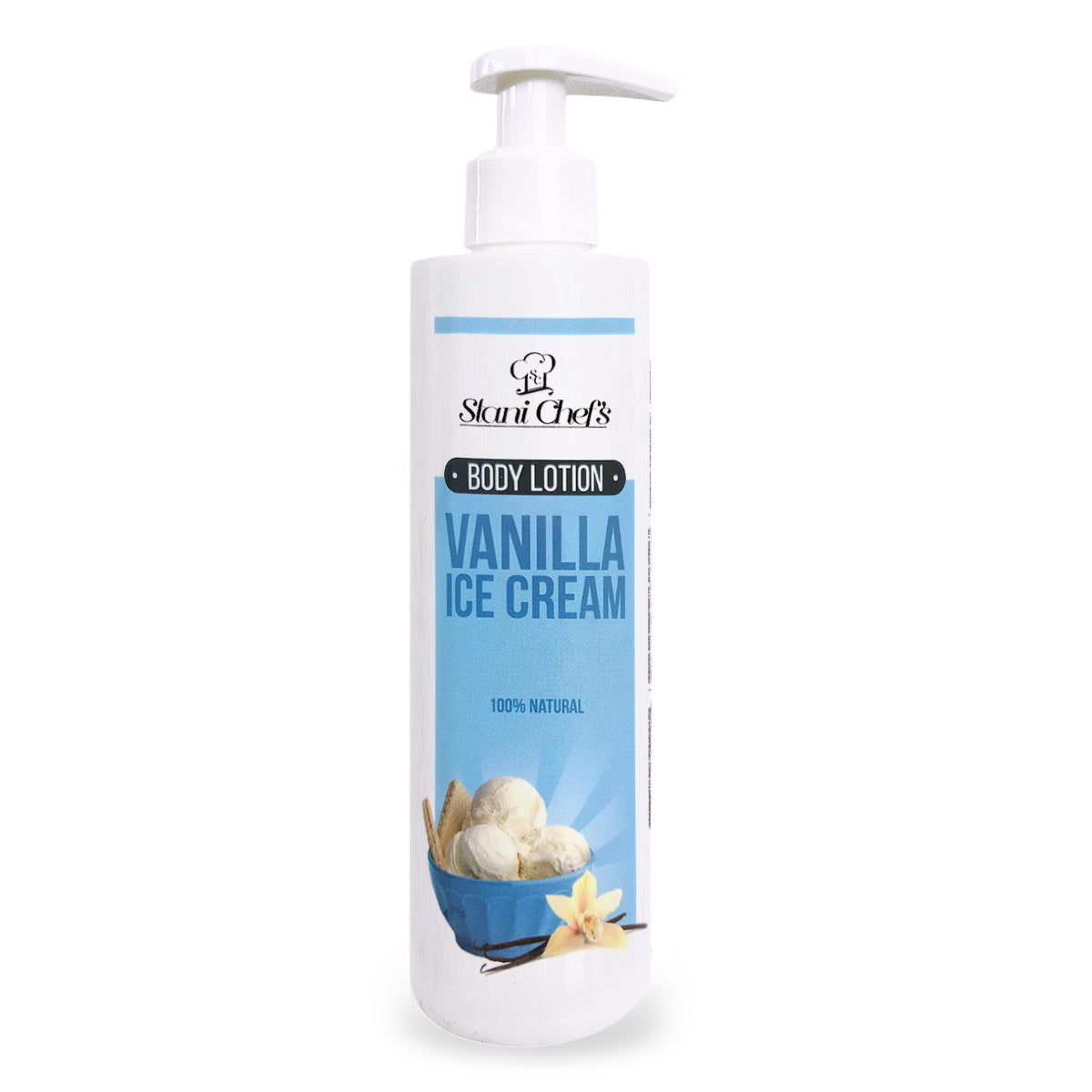 Vanilla Body Lotion, 250 ml
