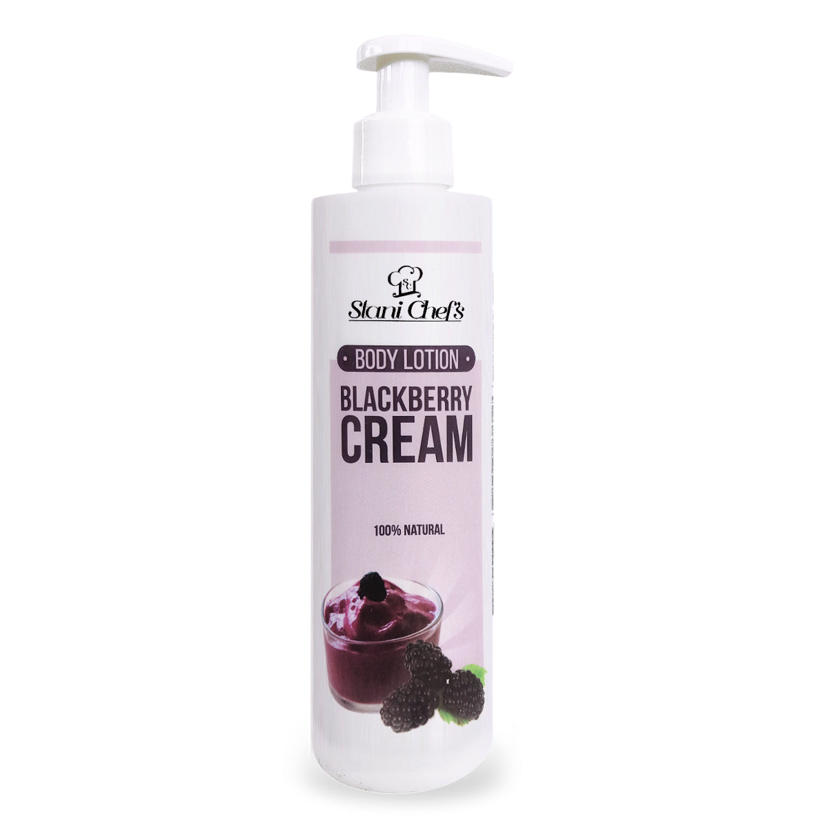 Blackberry Cream Body Lotion, 250 ml