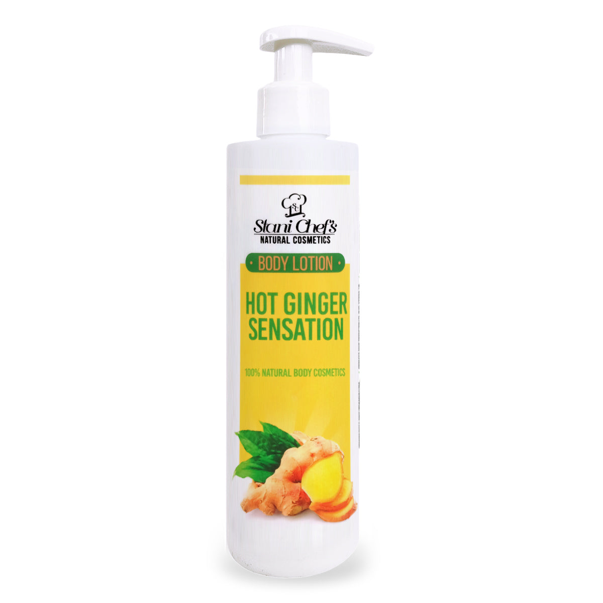 Ginger Body Lotion, 250 ml