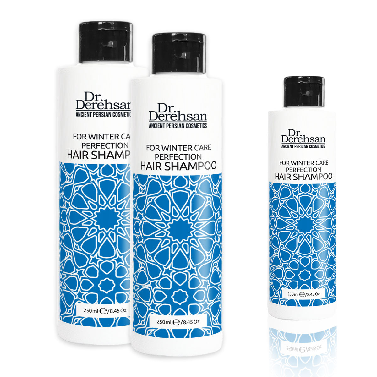 Bundle  1+1=3 "Winter Hair Shampoo"