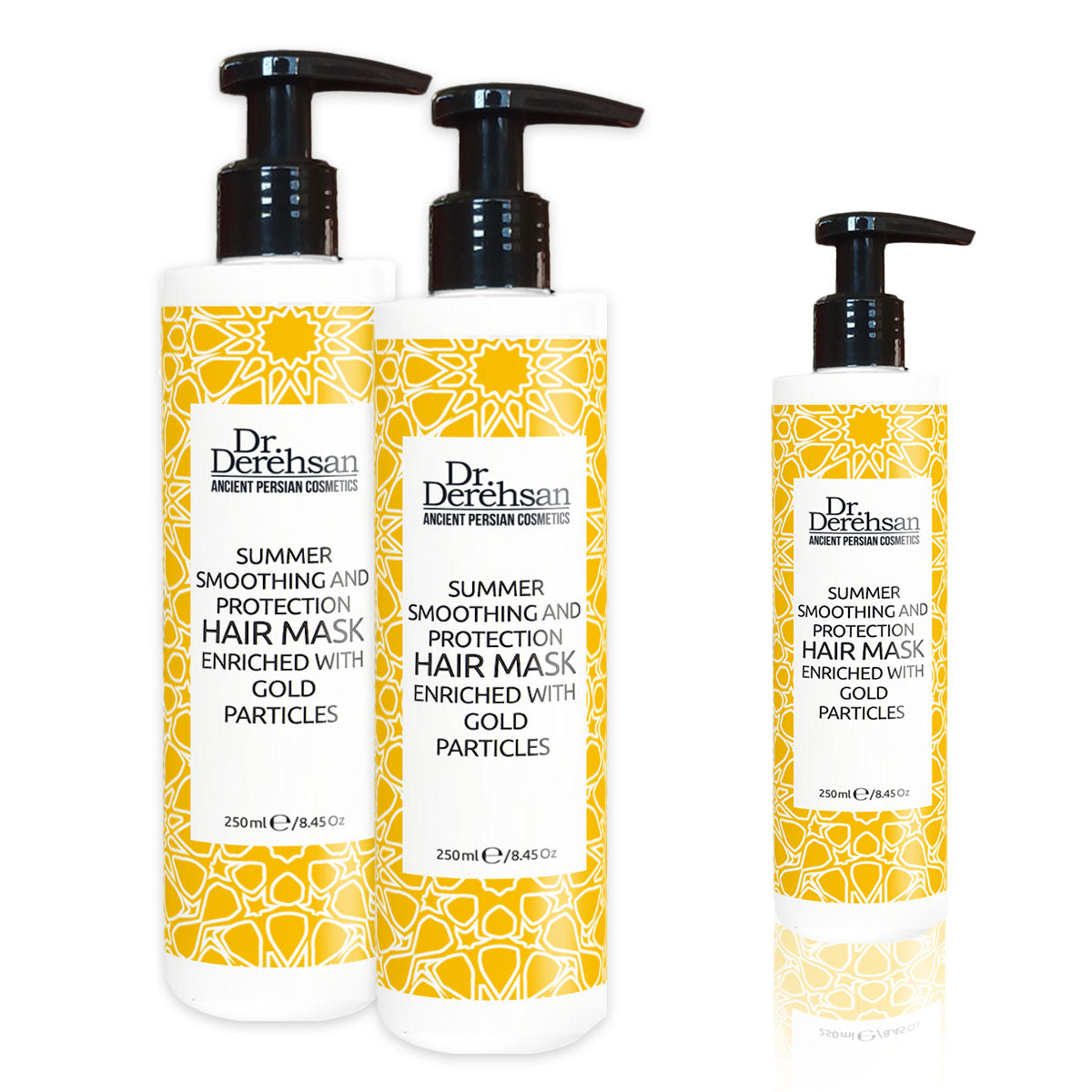 Bundle 1+1= 3 "Summer hair mask"