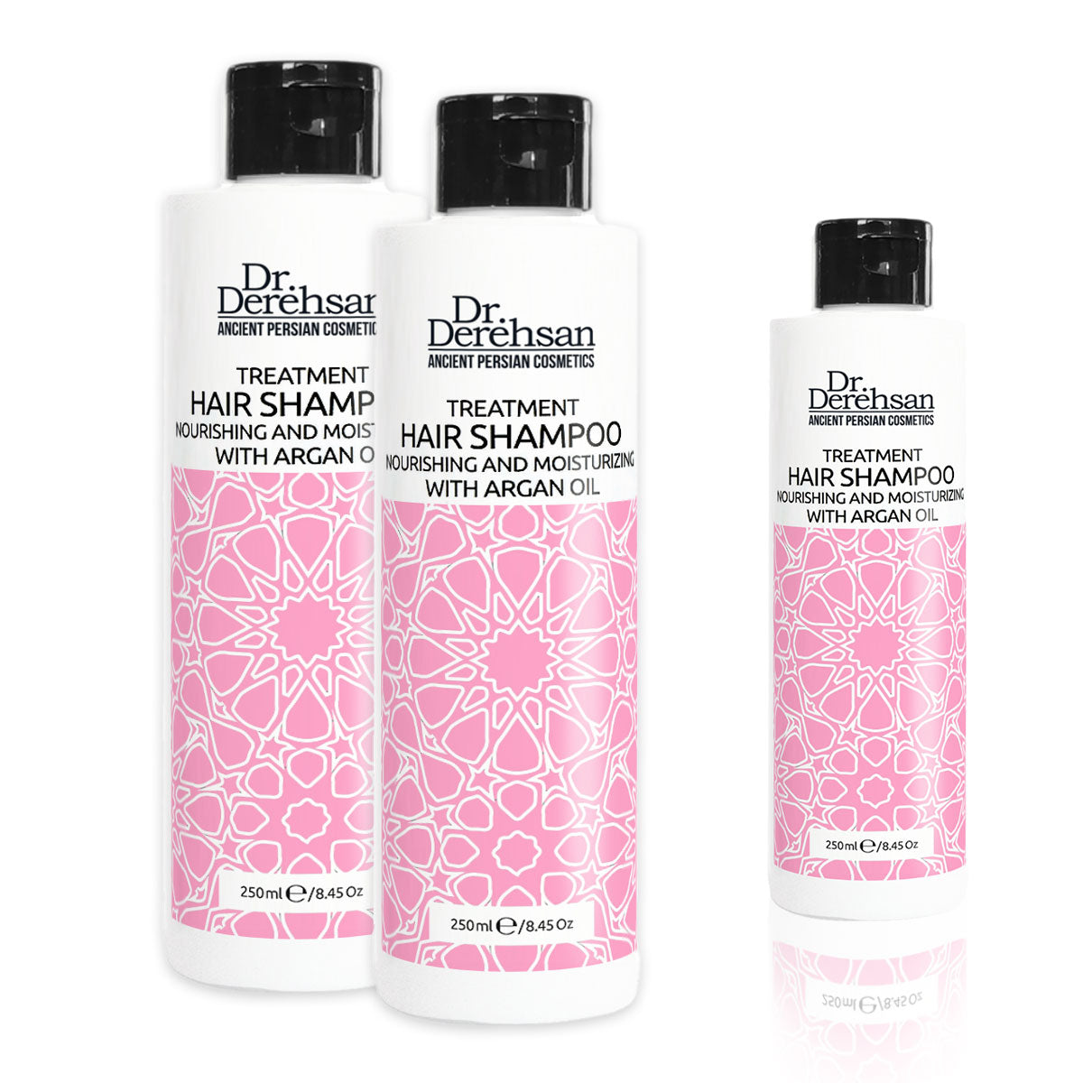 Bundle 1+1=3 "Nourishing and Hydrating Shampoo"