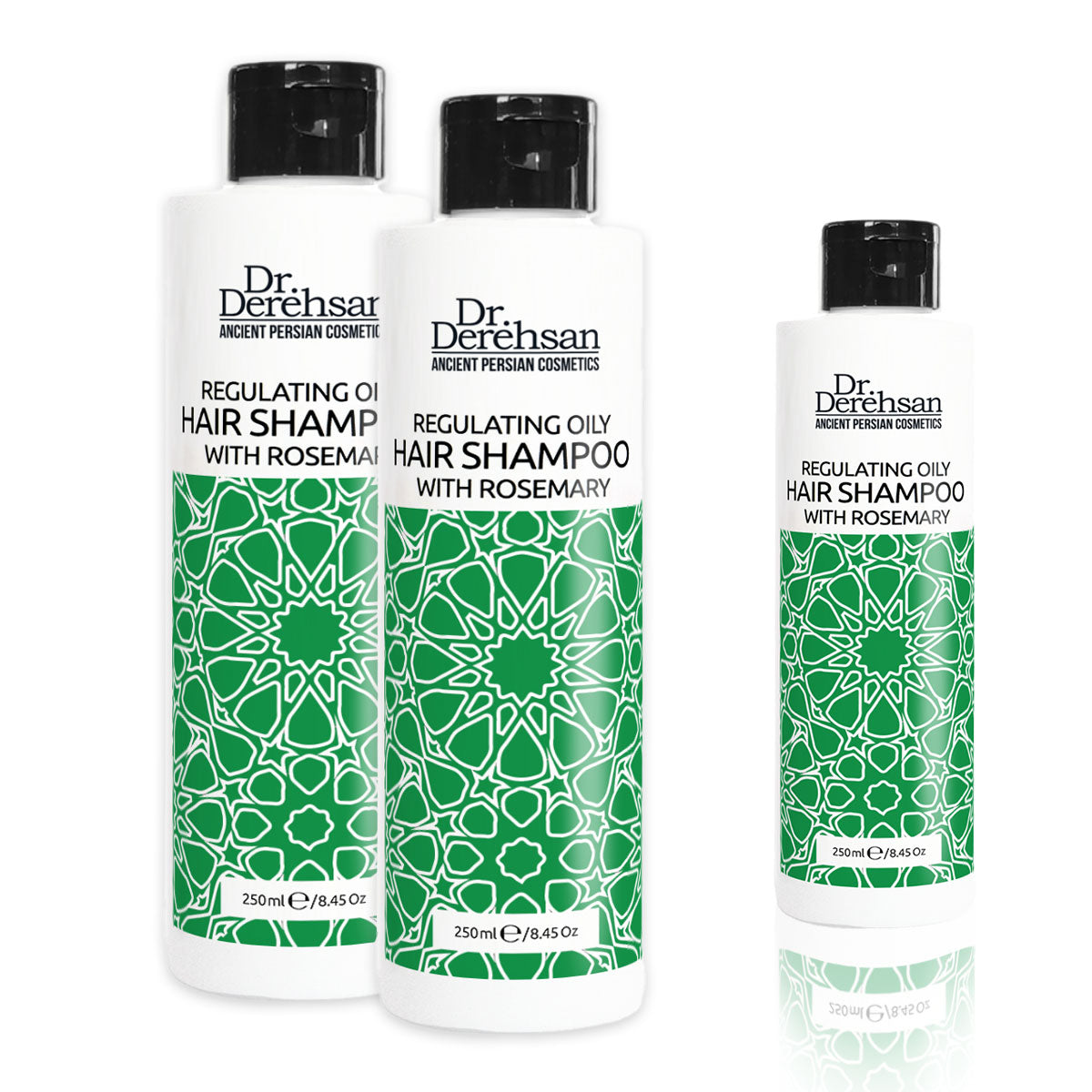 Bundle 1+1=3 "Regulating Oily Shampoo with Rosemary"