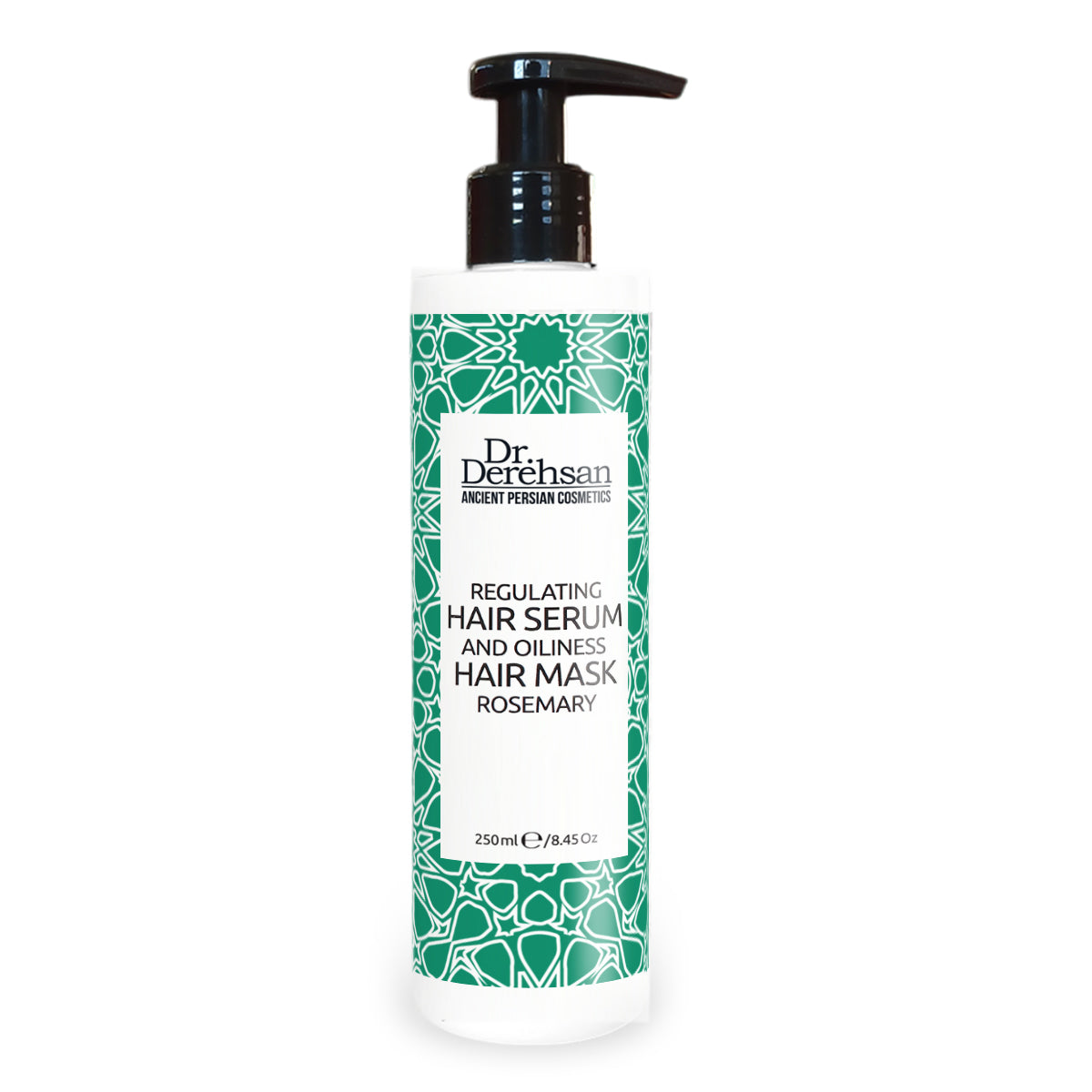 Regulating oiliness serum-mask with rosemary, 200 ml