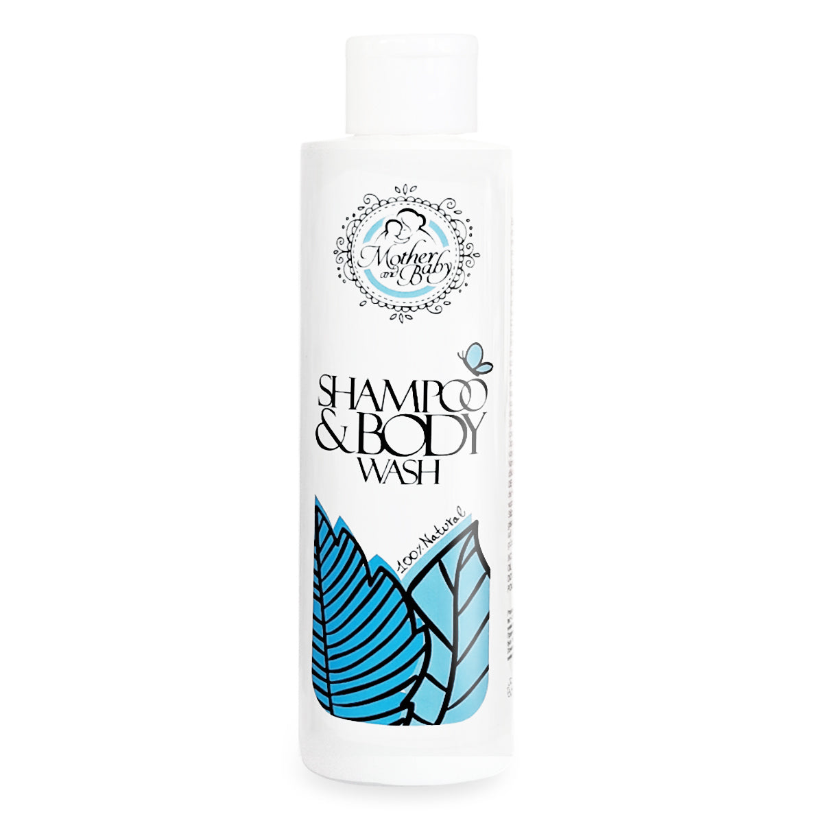 Shampoo for hair and body, 250 ml
