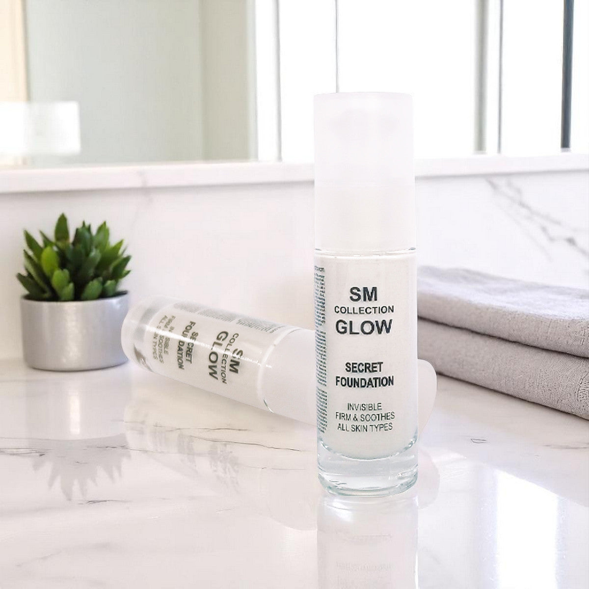 Invisible Foundation, 30ml