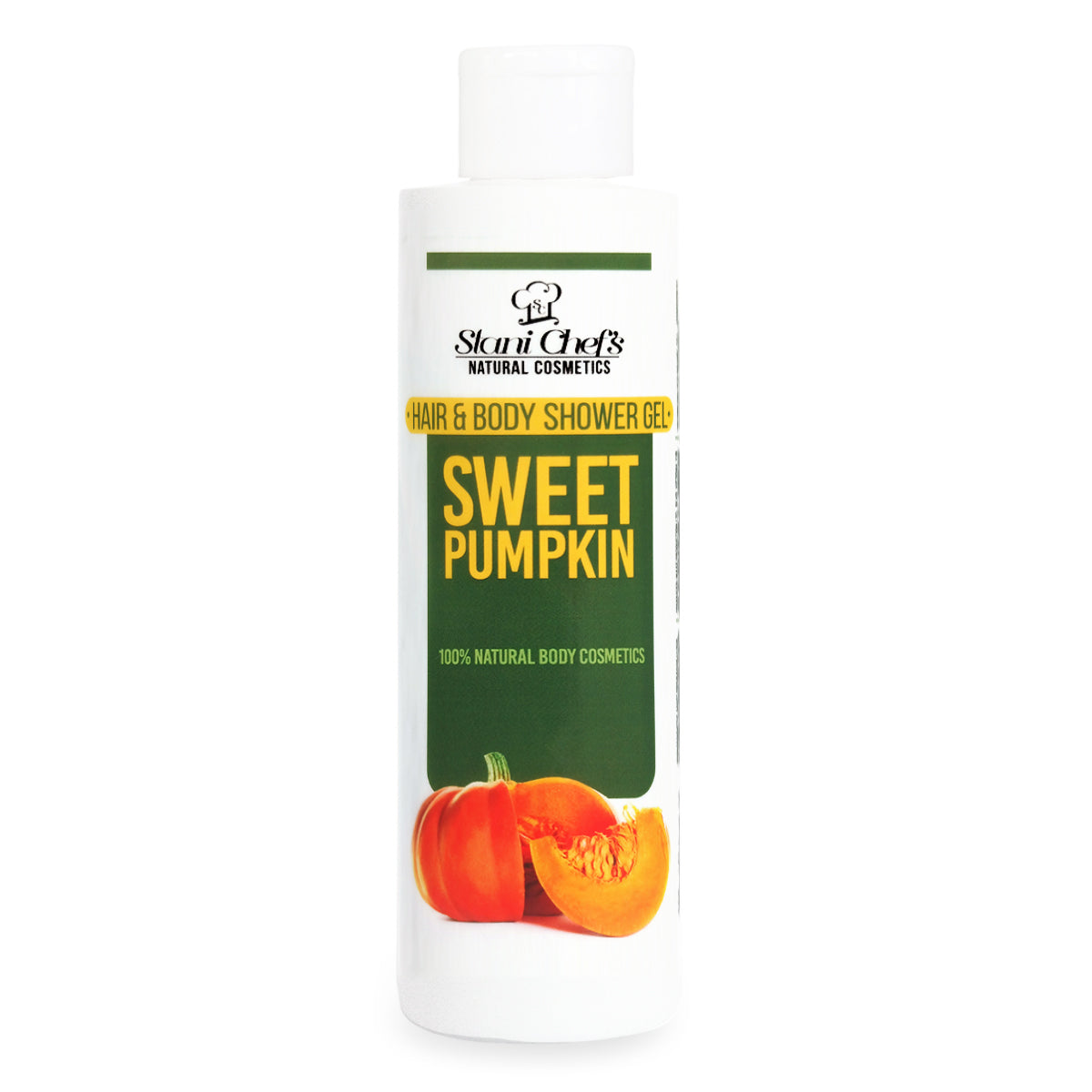 Sweet Pumpkin Shower Gel, 250 ml