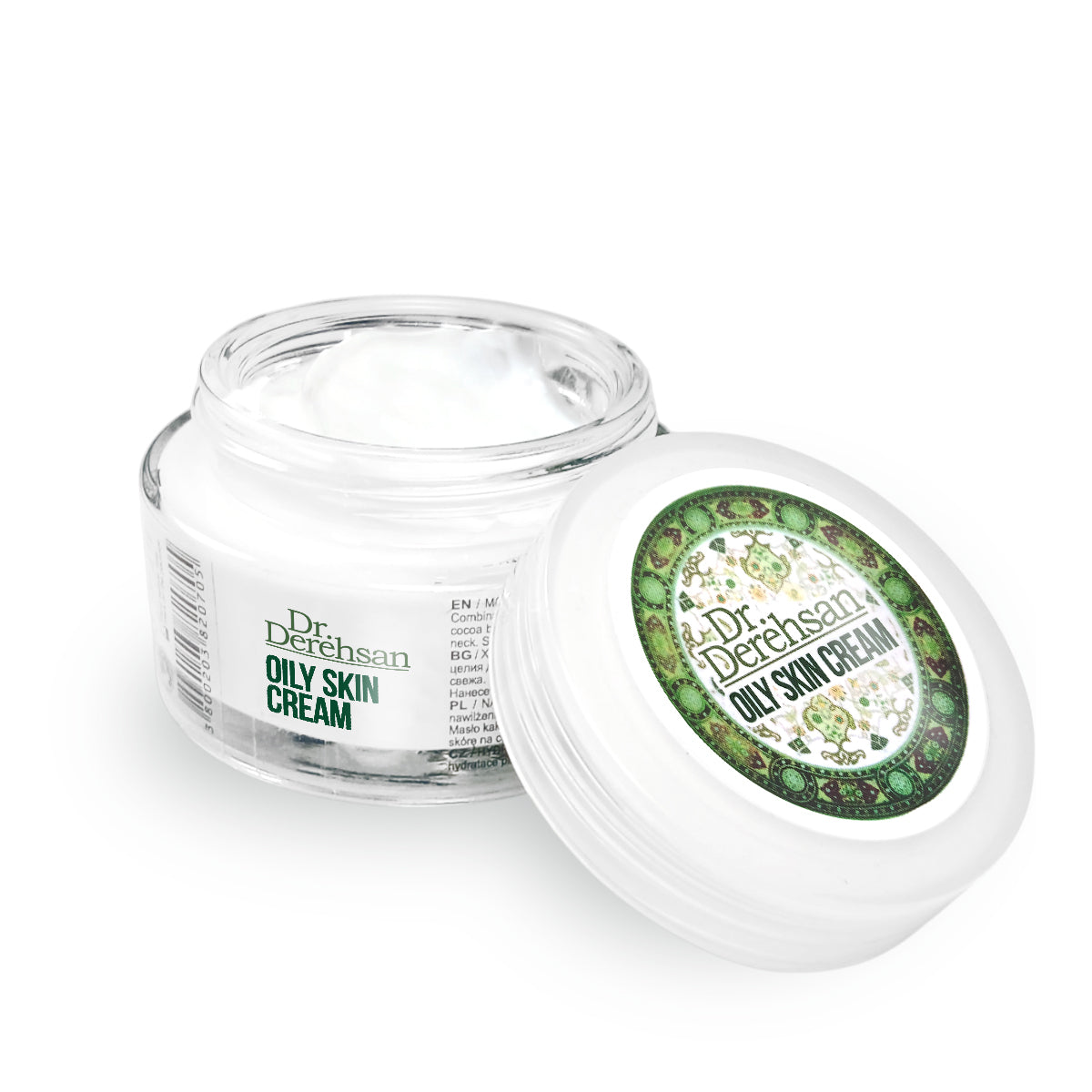 Cream for Oily Skin, 50 ml