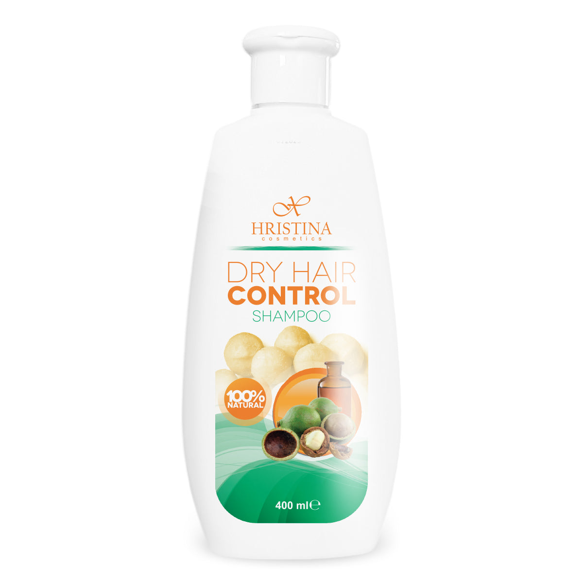 Shampoo for Dry Hair, 400 ml