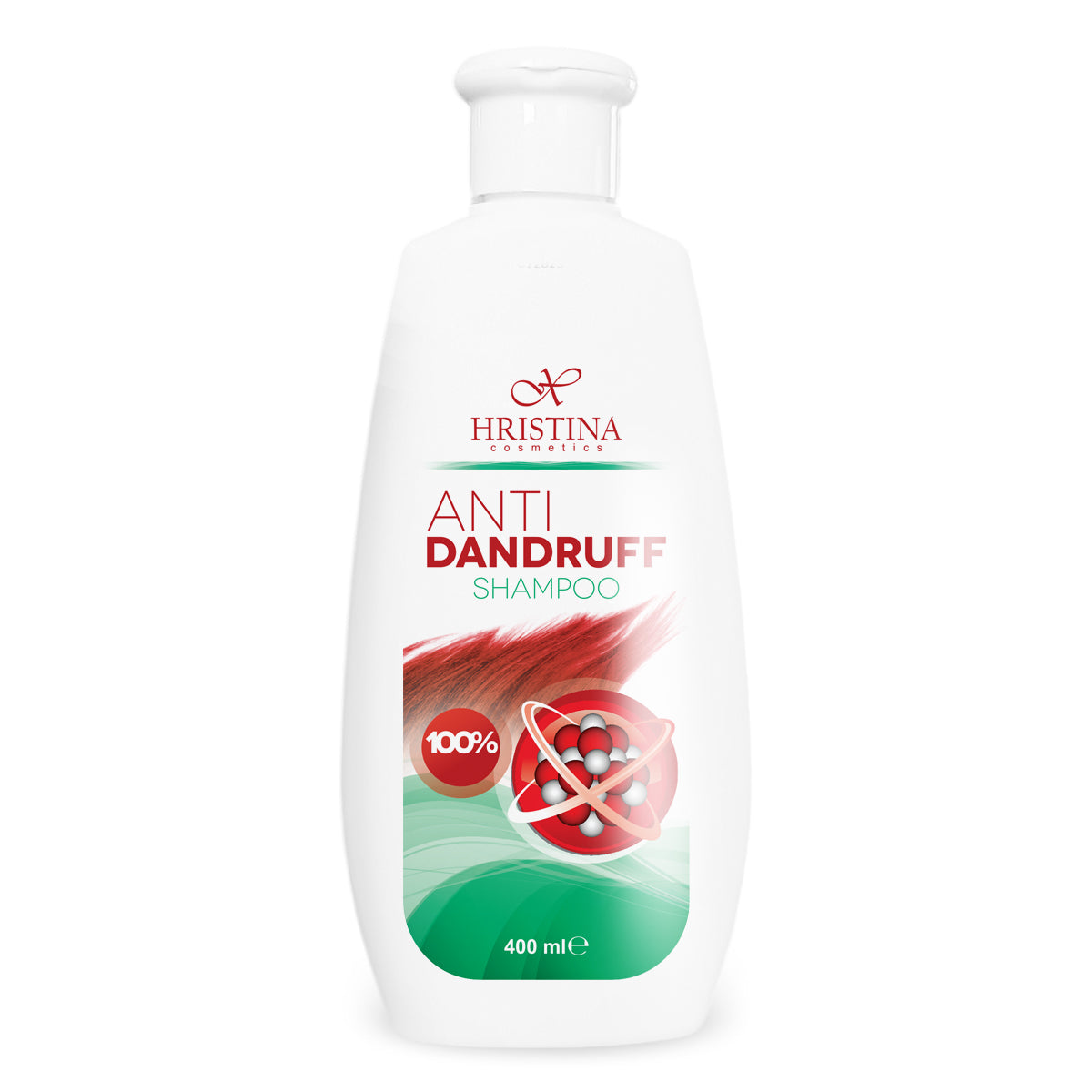 Anti-Dandruff Shampoo, 400 ml