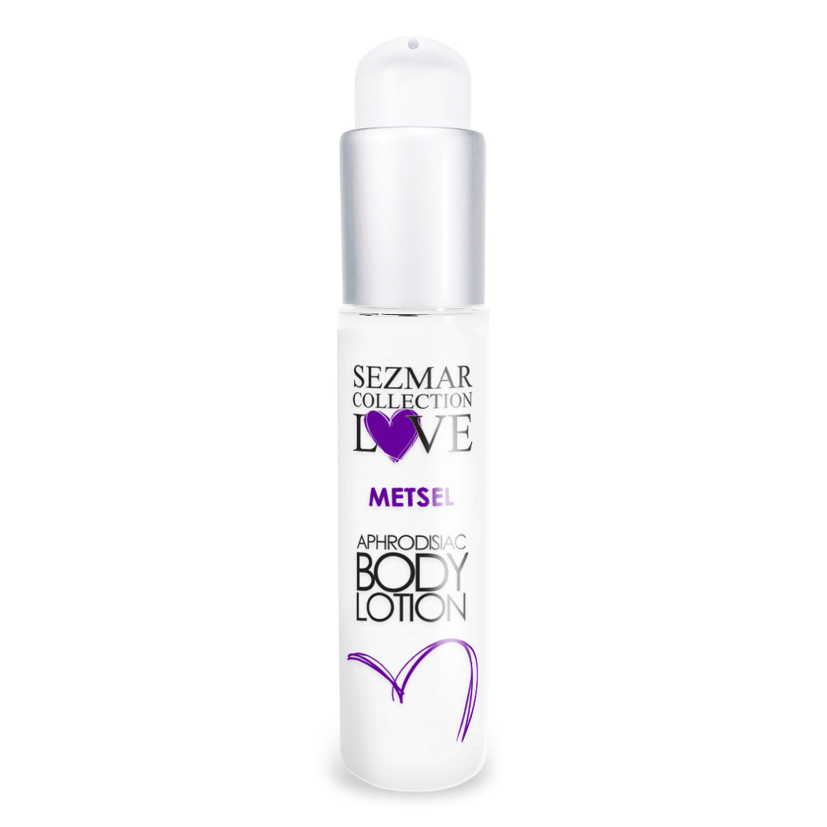 Aphrodisiac Body Lotion Metzel, 50 ml