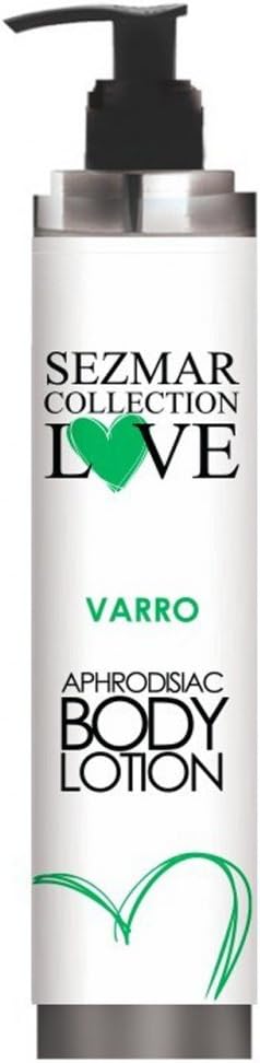 Aphrodisiac Body Lotion Varro, 200 ml