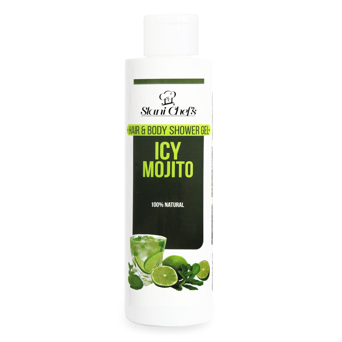 Mojito Shower Gel for Hair and Body, 250 ml