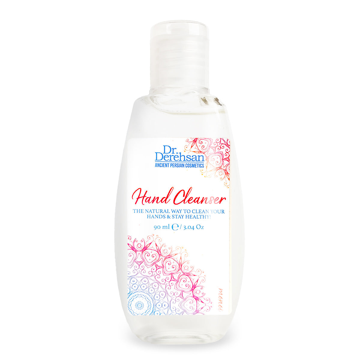 Monoi Hand Cleansing Gel, 90ml