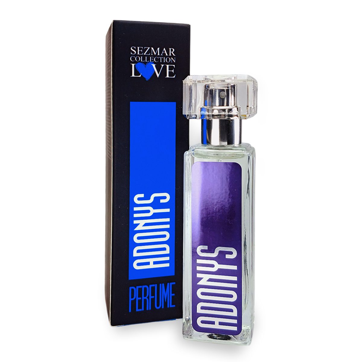 Adonis - perfume with pheromones, 30 ml
