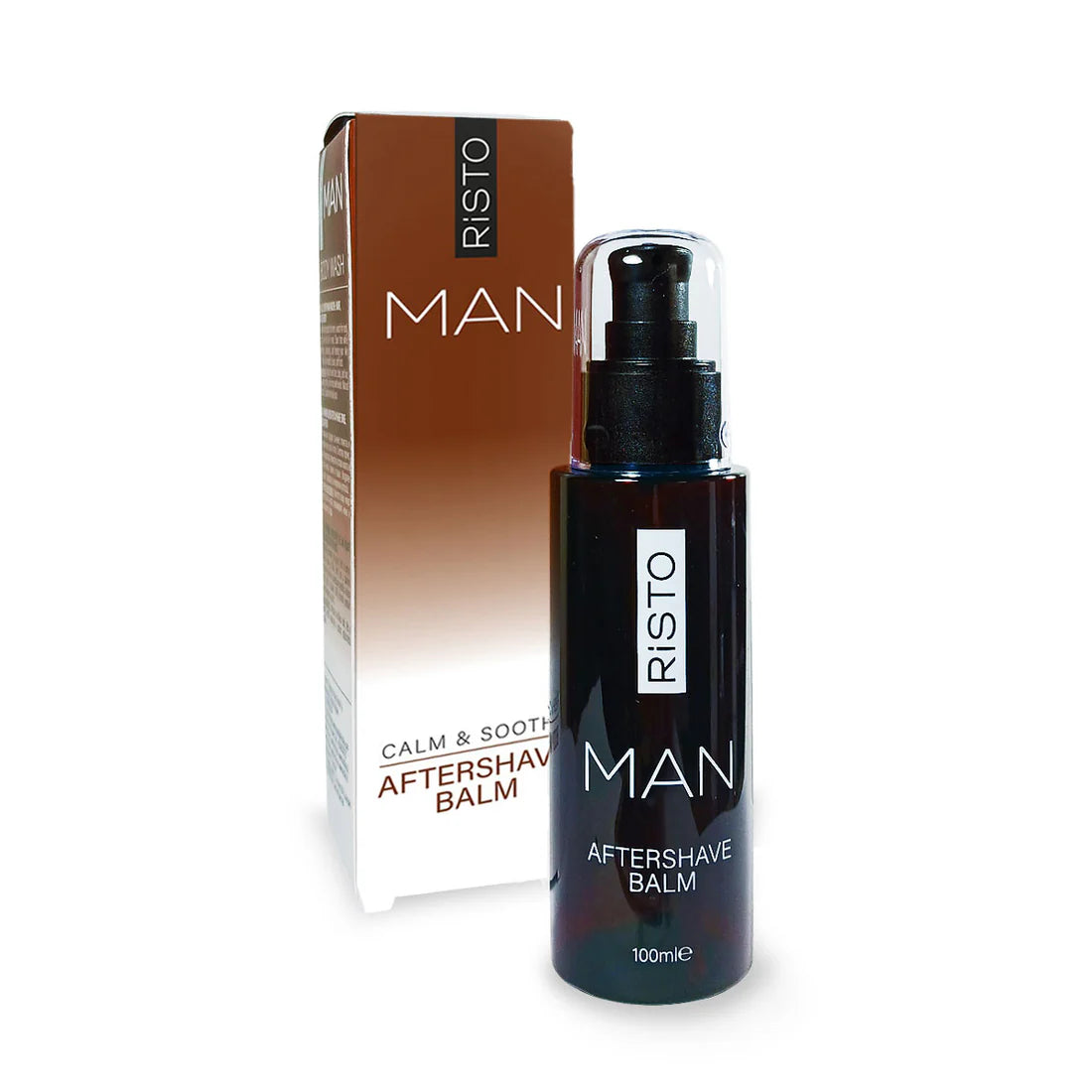 RISTO Soothing After Shave Balm, 100ml