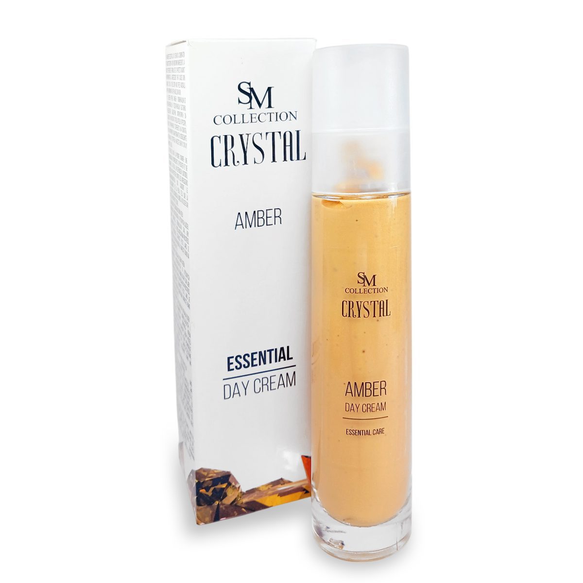 Amber day cream, 50 ml