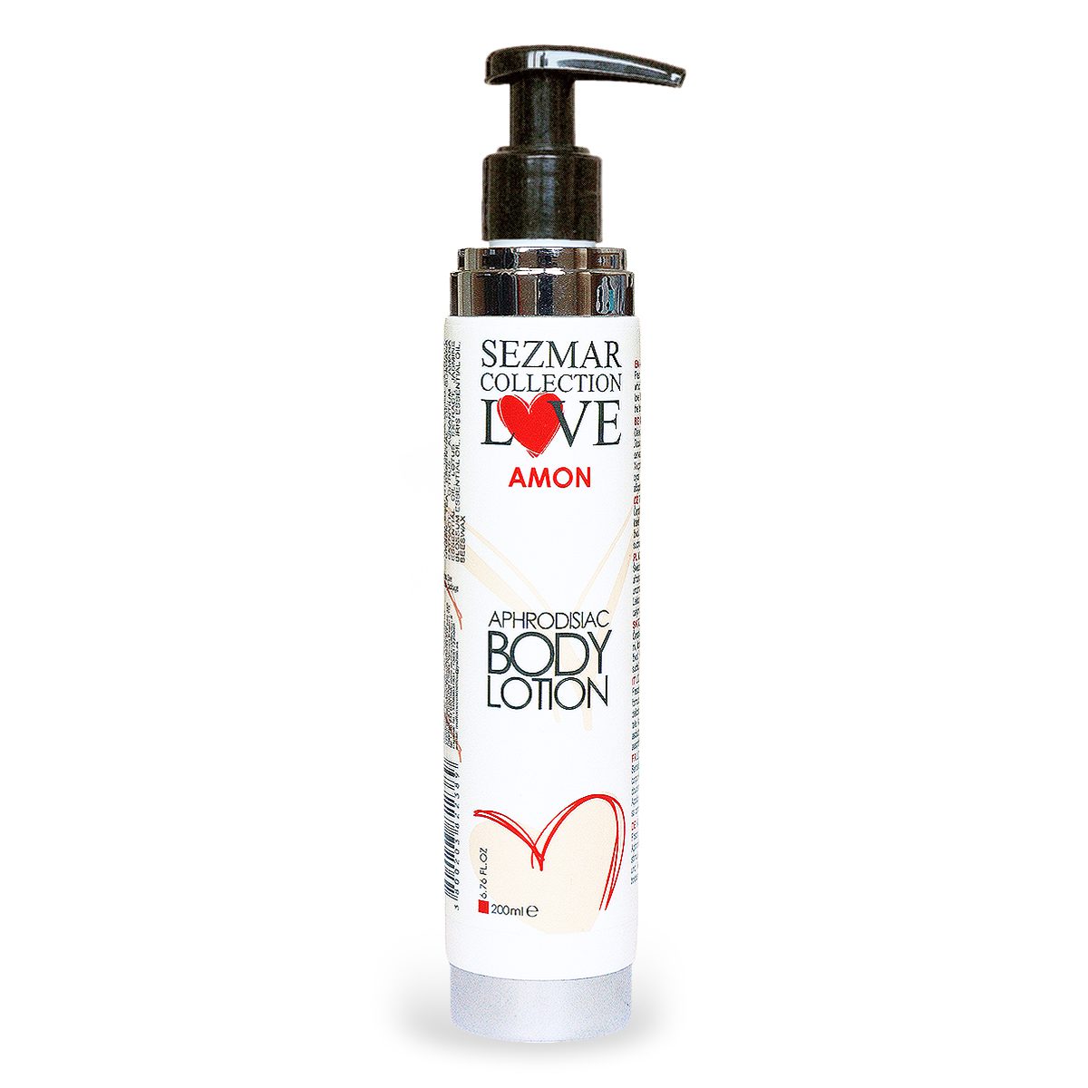 Aphrodisiac Body Lotion Amon, 200 ml