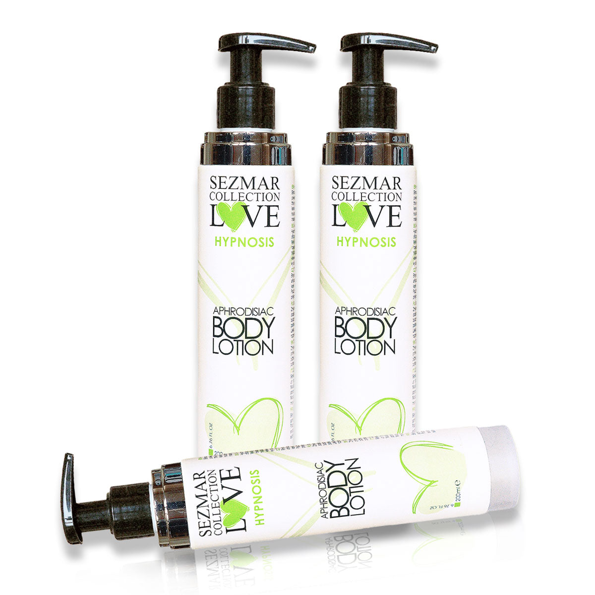 Bunlde 1+1= 3 "Hypnosis"