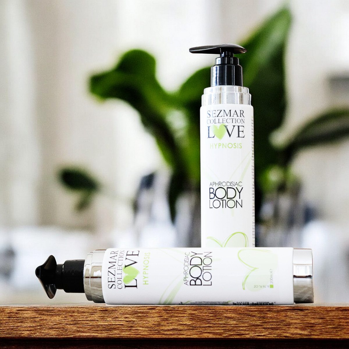 Aphrodisiac body lotion HYPNOSIS, 200 ml