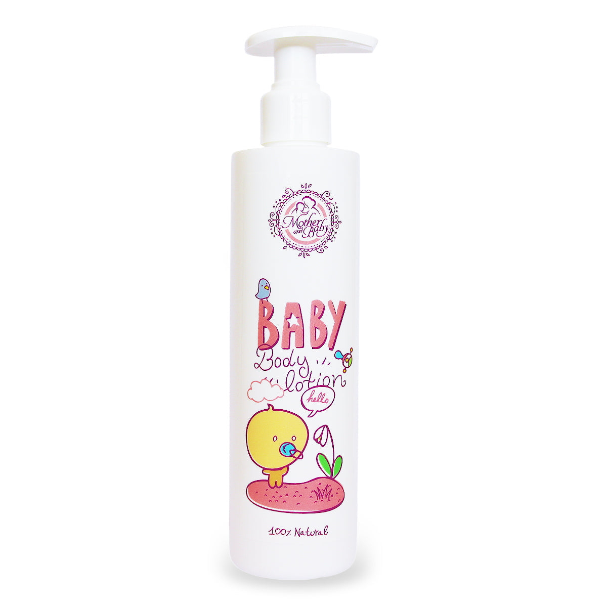 Baby body lotion, 250 ml