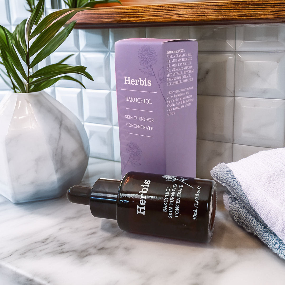 Bakuchiol Concentrate 50 ml