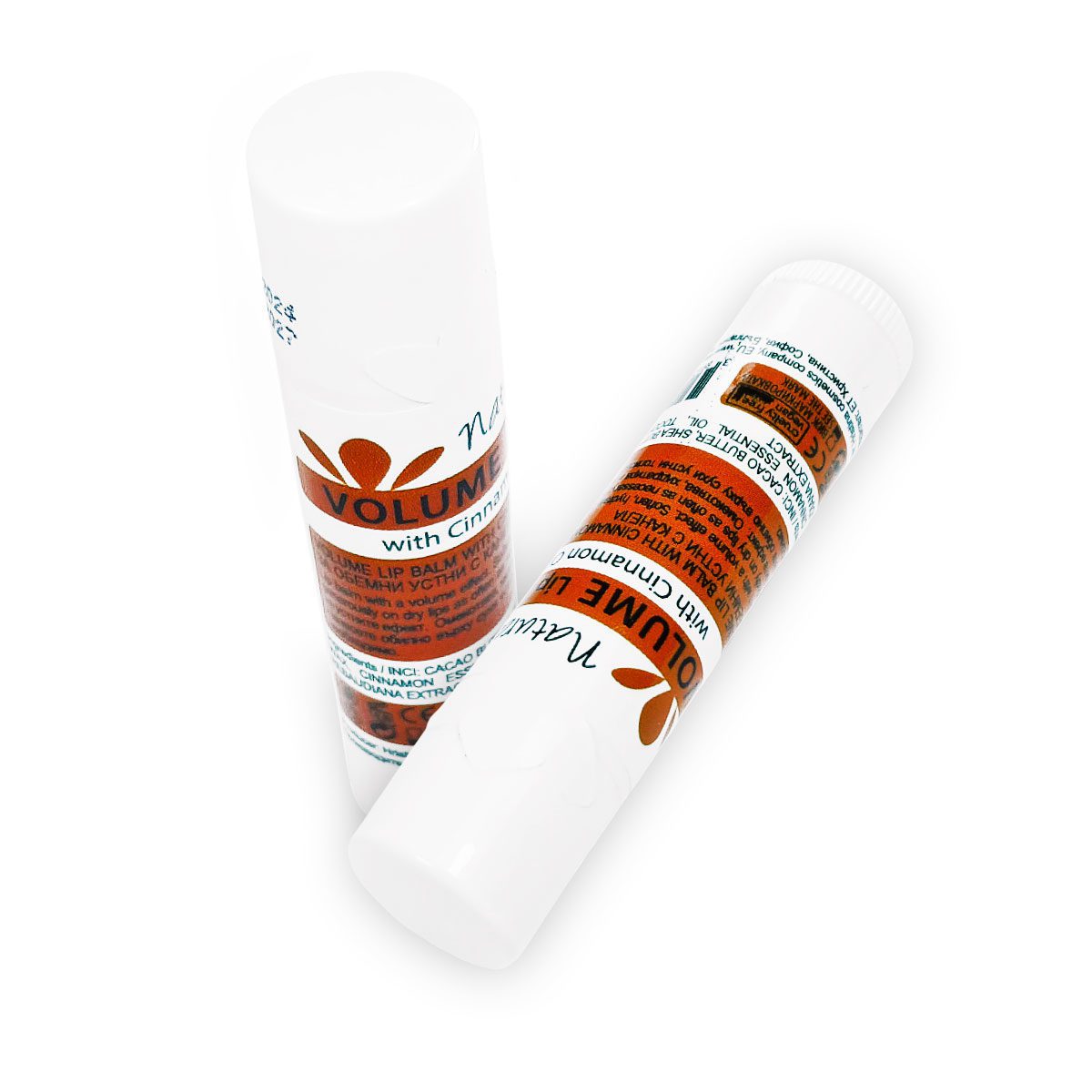 Cinnamon Lip Plumper, 10 ml