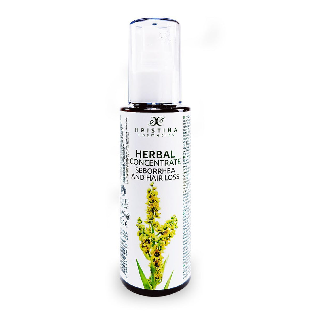 Herbal Concentrate for Hair Loss, 100 ml