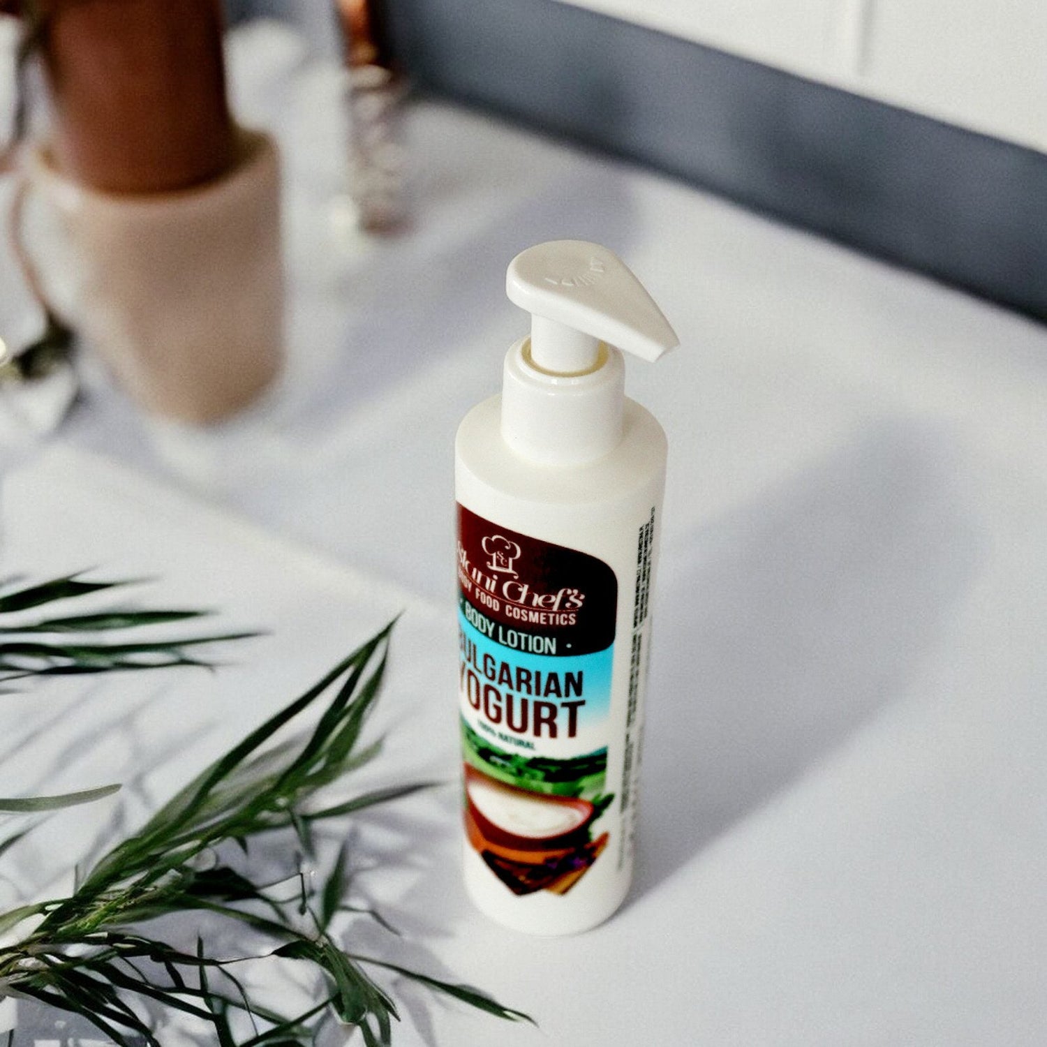 Bulgarian Yogurt Body Lotion, 250 ml