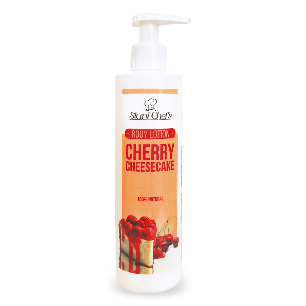 Cherry Body Lotion, 250 ml