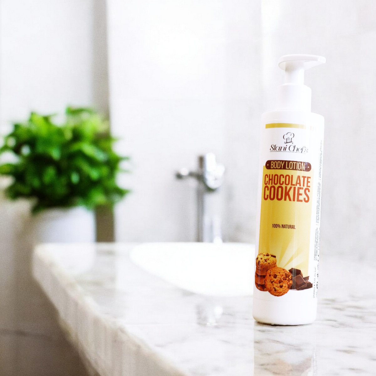 Chocolate Body Lotion, 250 ml