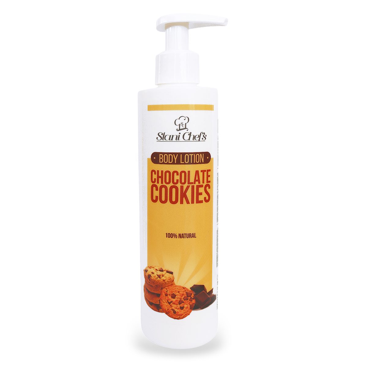 Chocolate Body Lotion, 250 ml