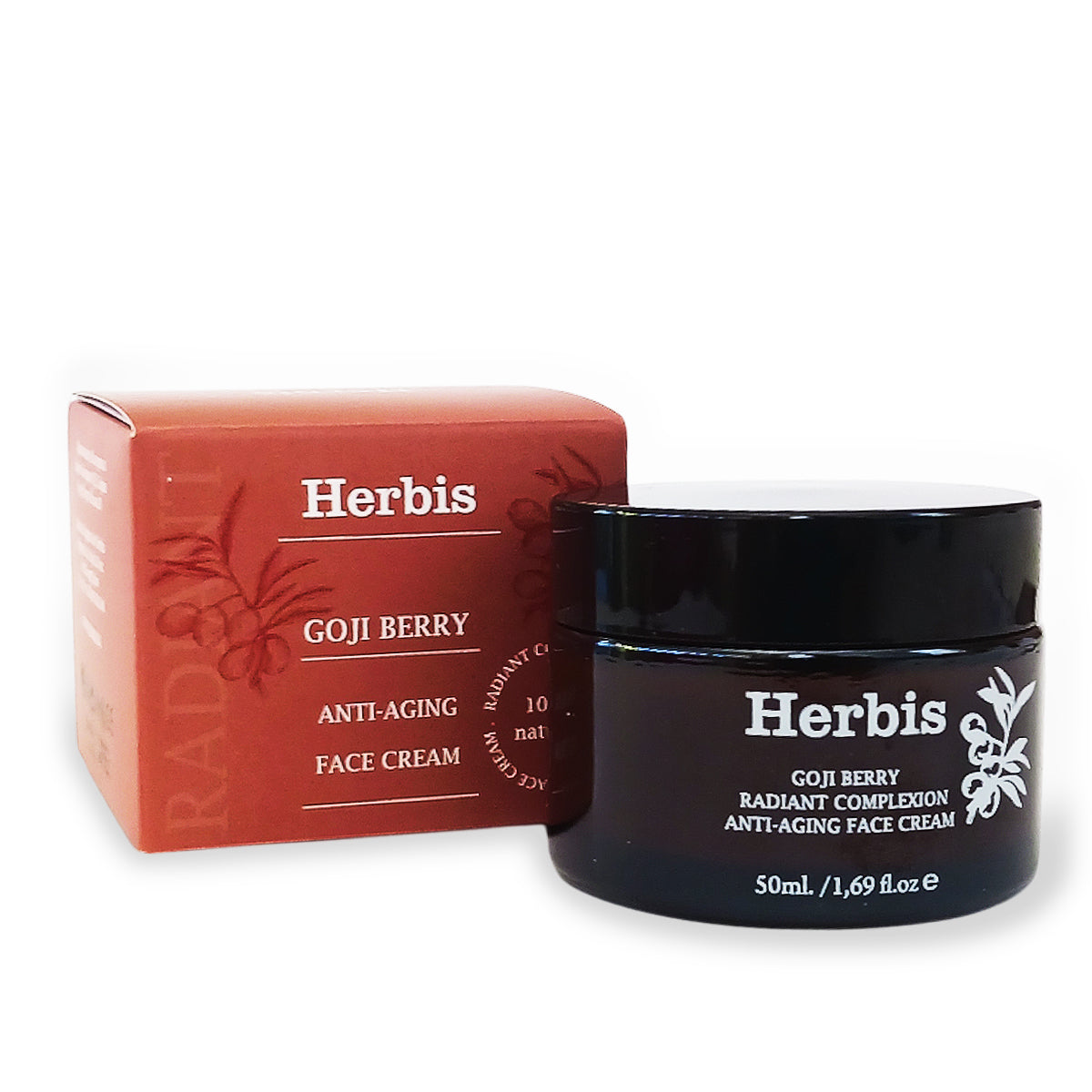 Goji Berry Radiant Skin Anti-Aging Face Cream 50 ml