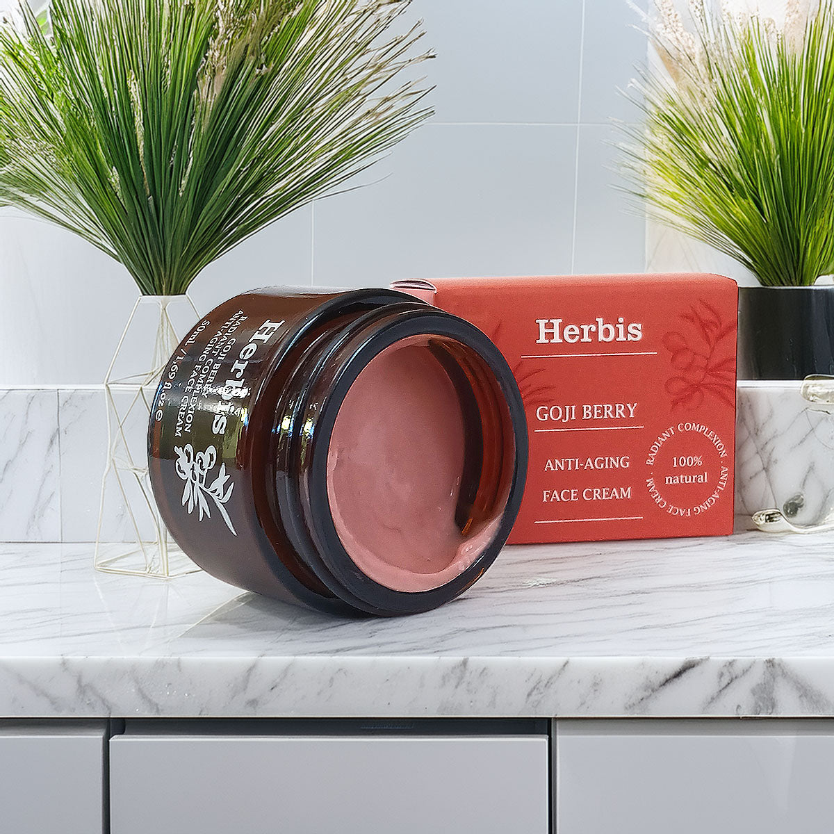 Goji Berry Radiant Skin Anti-Aging Face Cream 50 ml