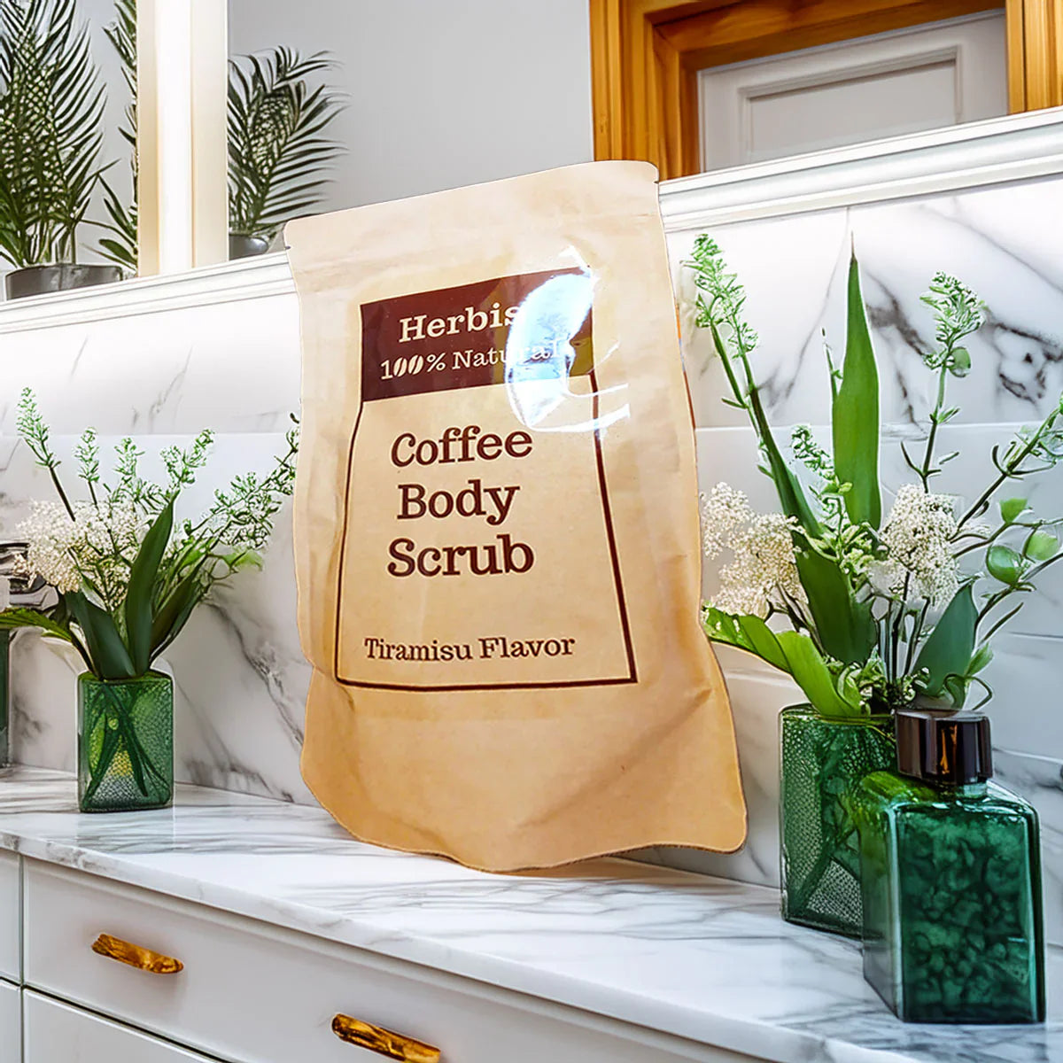 HERBIS Package "Smooth and Firm Skin" + gift guide