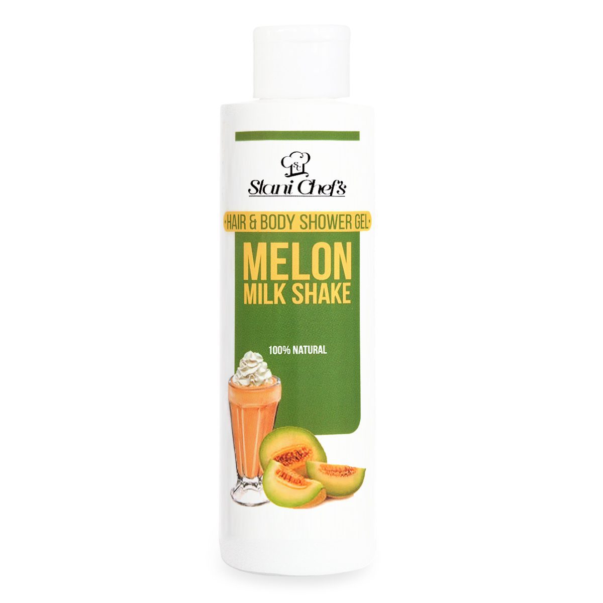 Gift set "Melon Milkshake", 850 ml
