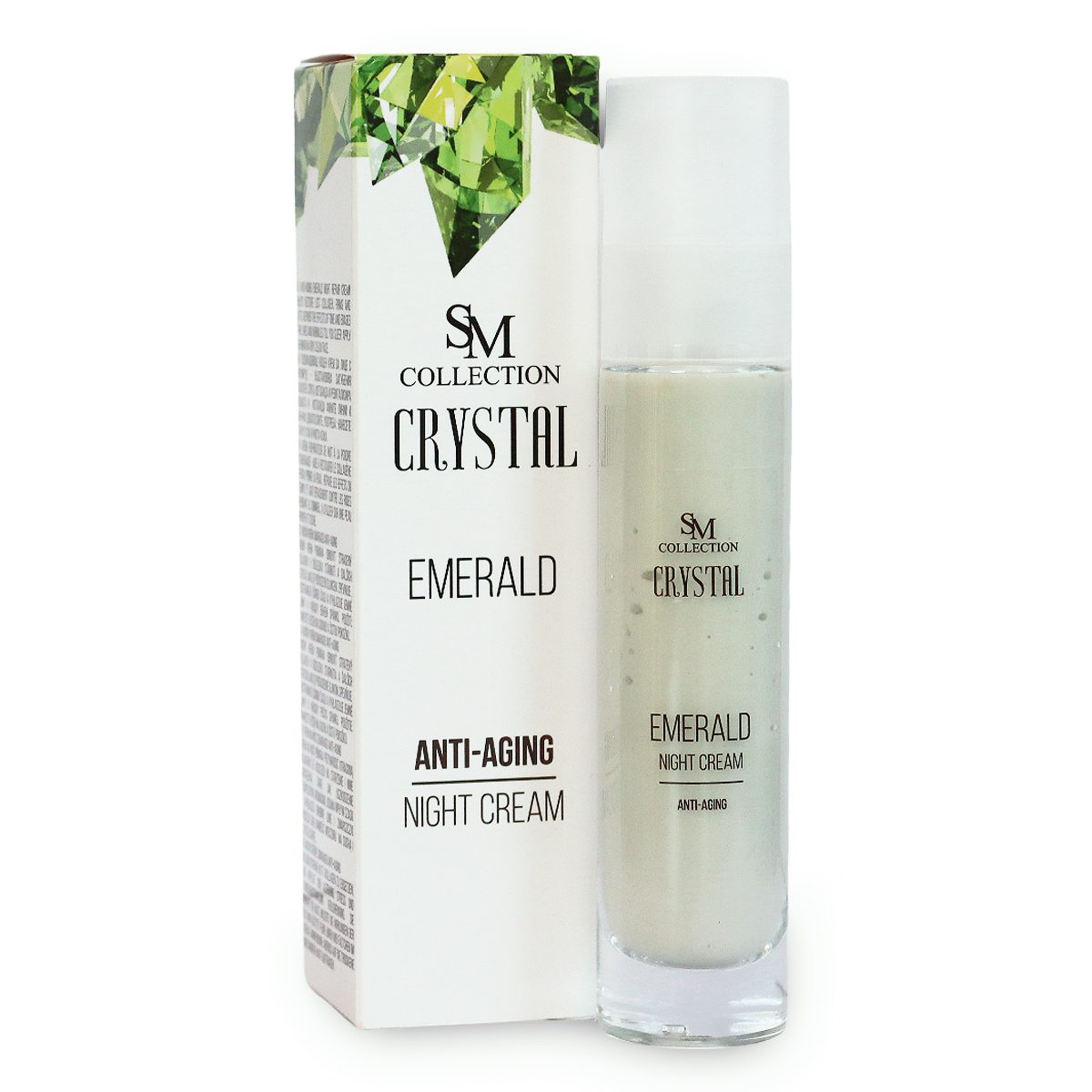 Emerald Night Cream, 50 ml