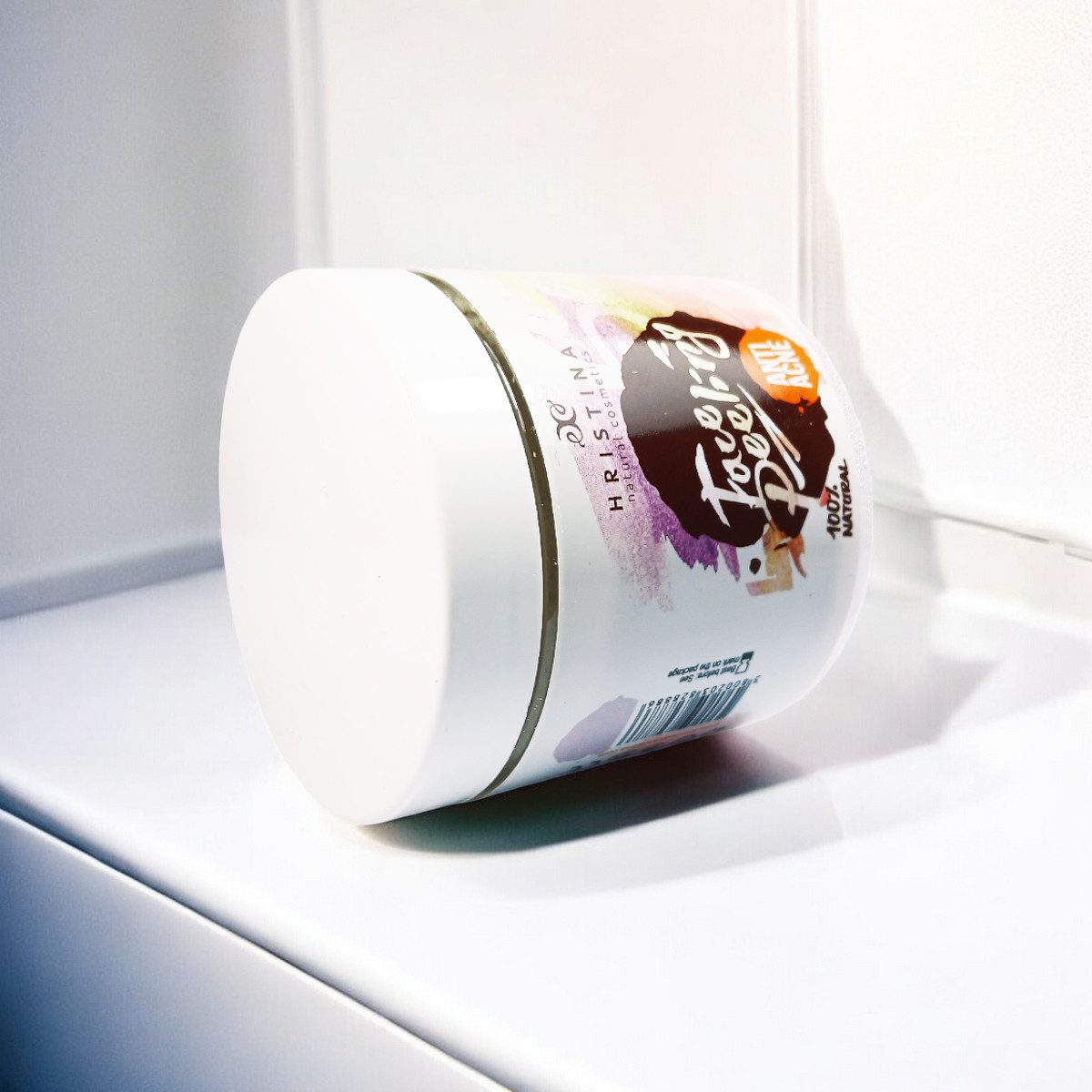 Anti-Acne Face Peeling, 200 ml