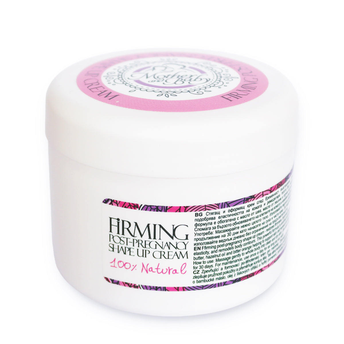 Firming and shaping cream after pregnancy, 250 ml