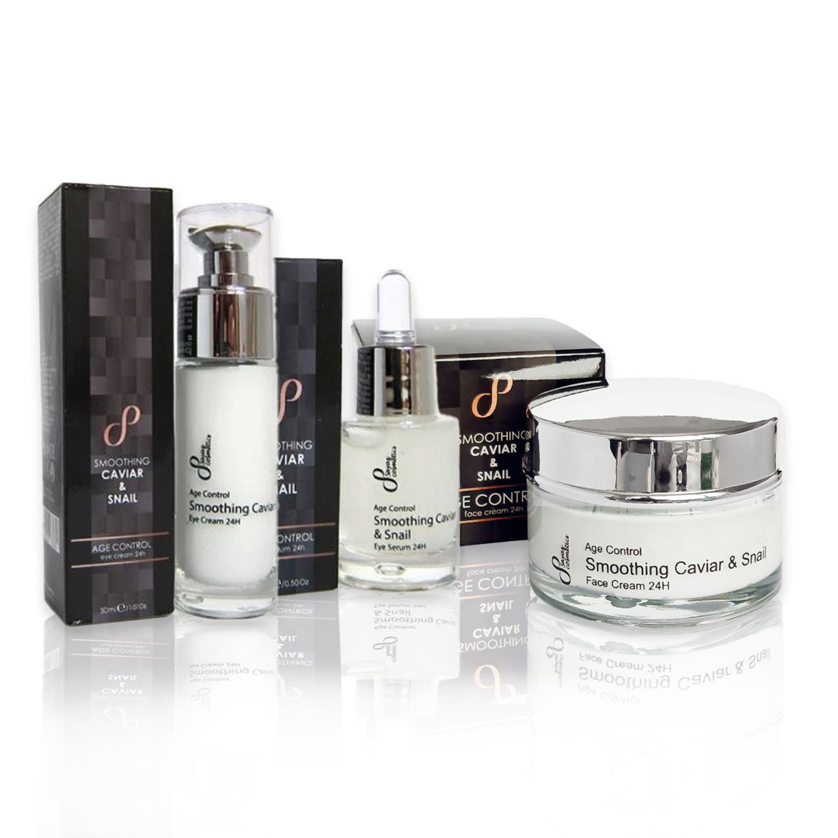 Bundle "Caviar and Snail"