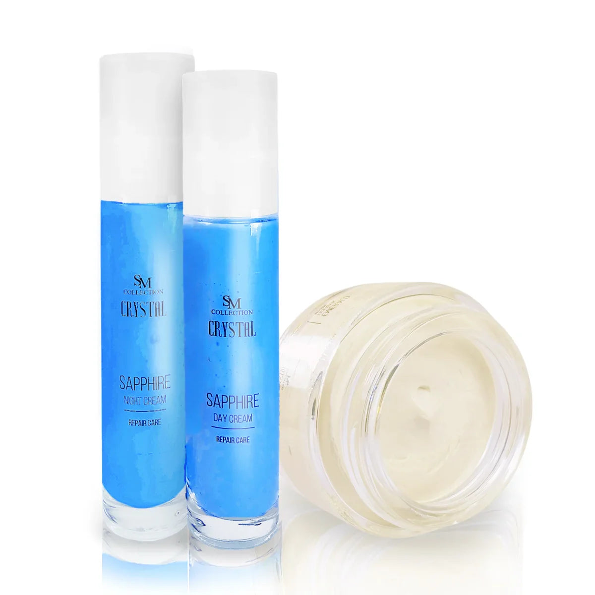 Gift set Sapphire 3, 200 ml