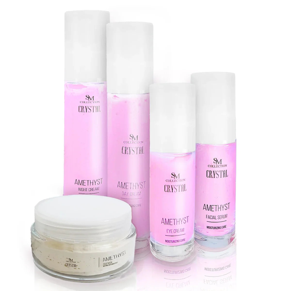Gift set "Amethyst" 5, 260 ml