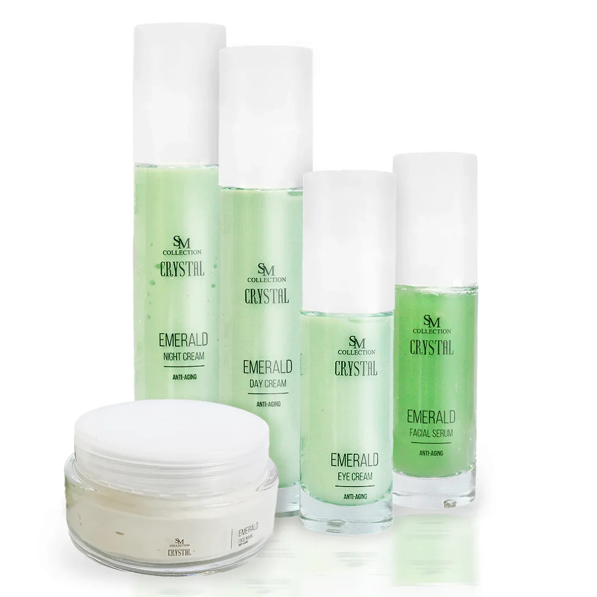 Gift set Emerald 5, 260 ml