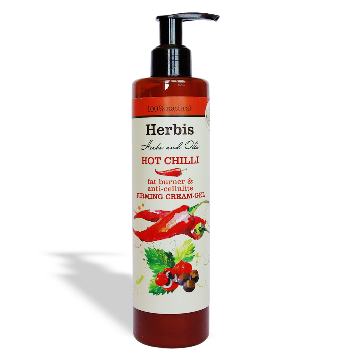 HERBIS Anti-Cellulite, Firming Cream-Gel, 200ml